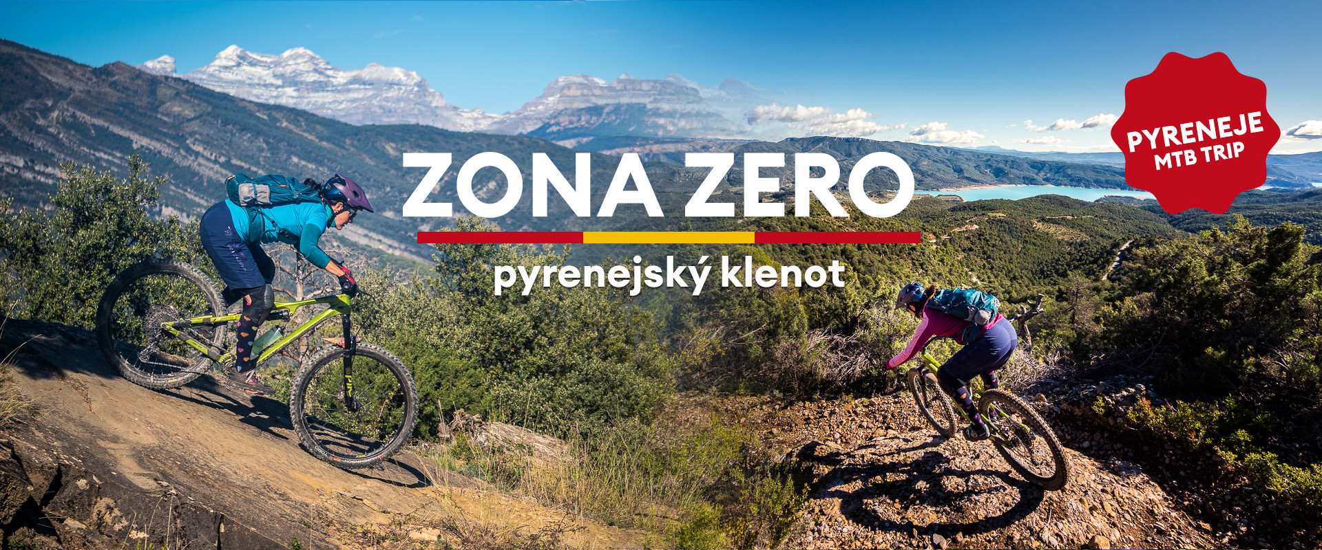 Zona Zero - pyrenejský klenot