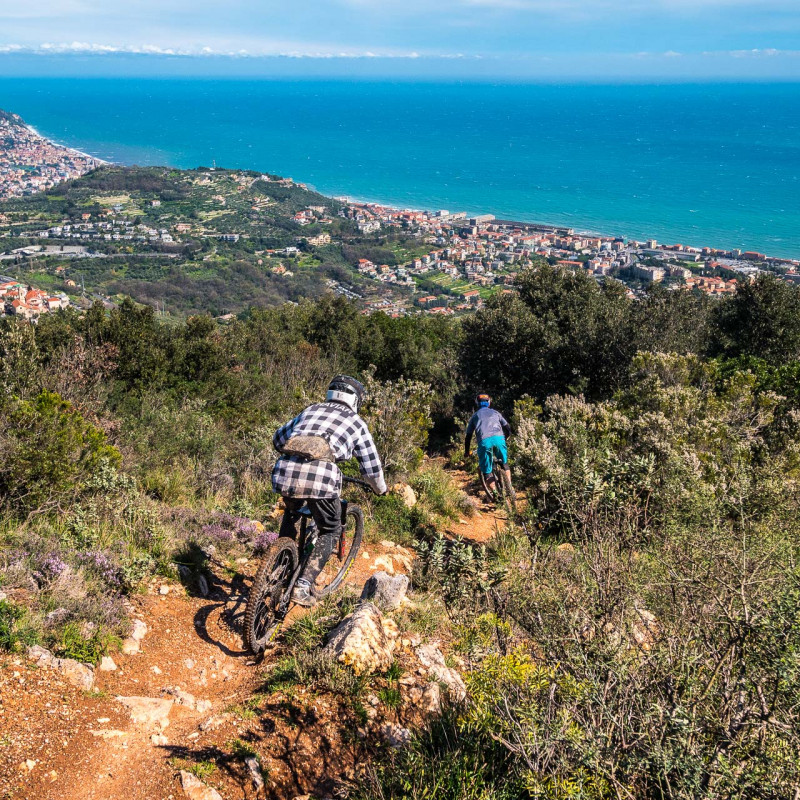 Finale Ligure - more a najlepšie traily v Európe II